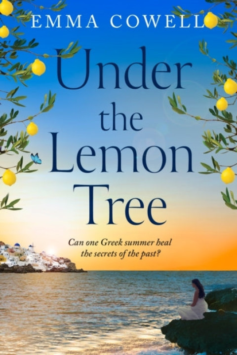 Omslag: Under The Lemon Tree