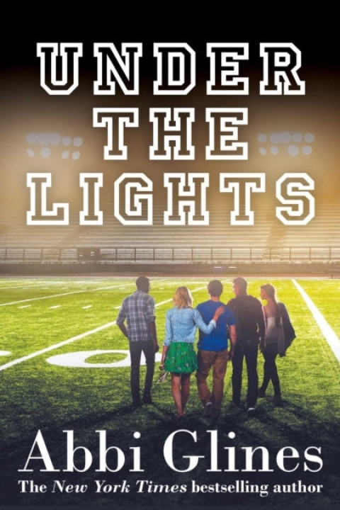 Omslag: Under the Lights