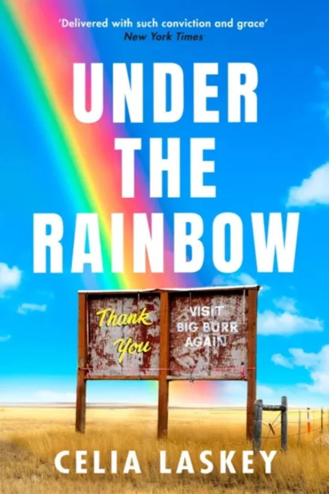 Omslag: Under the Rainbow