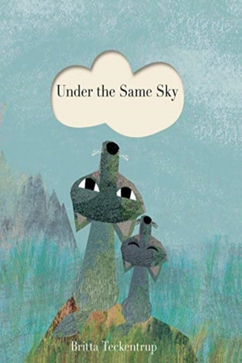Omslag: Under The Same Sky