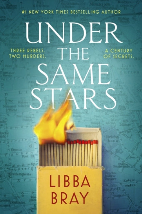 Omslag: Under the Same Stars