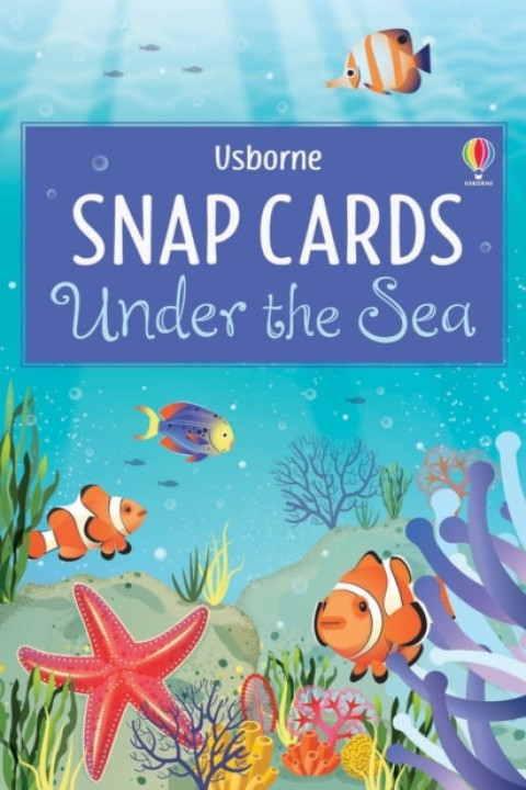 Omslag: Under The Sea Snap