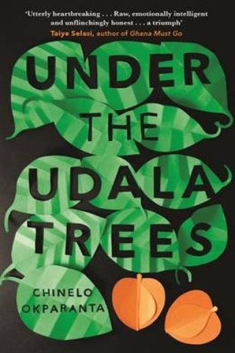 Omslag: Under the Udala Trees