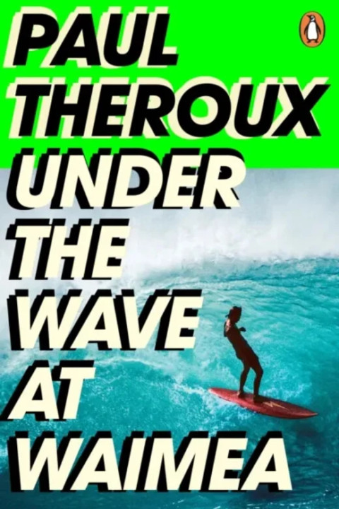 Omslag: Under the Wave at Waimea