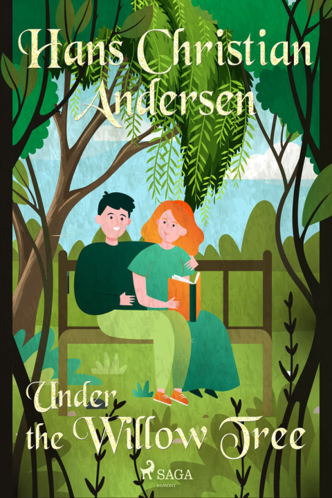 Omslag: Under the Willow Tree