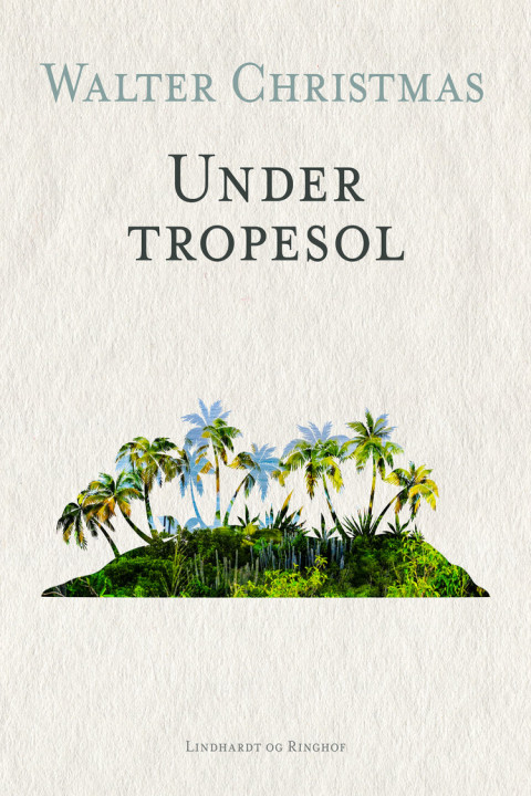 Omslag: Under tropesol
