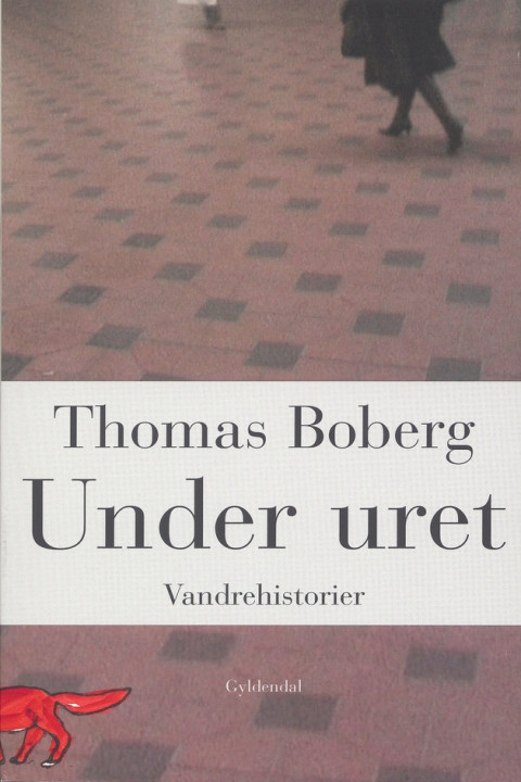 Omslag: Under uret
