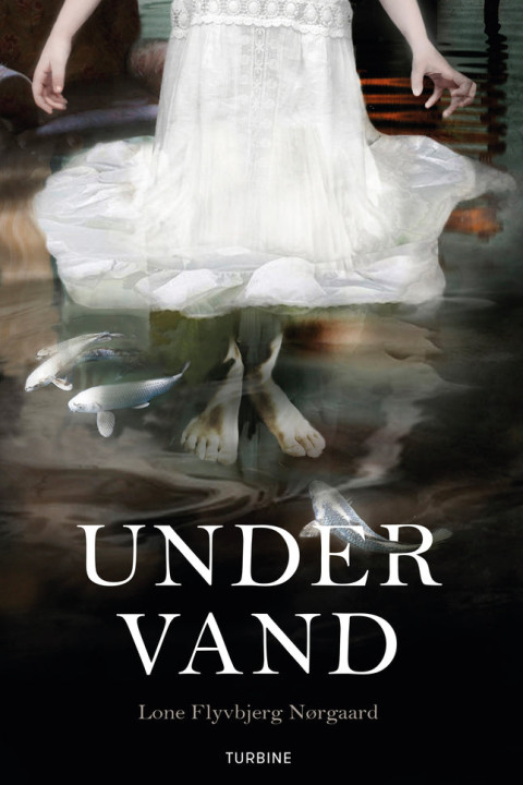 Omslag: Under vand