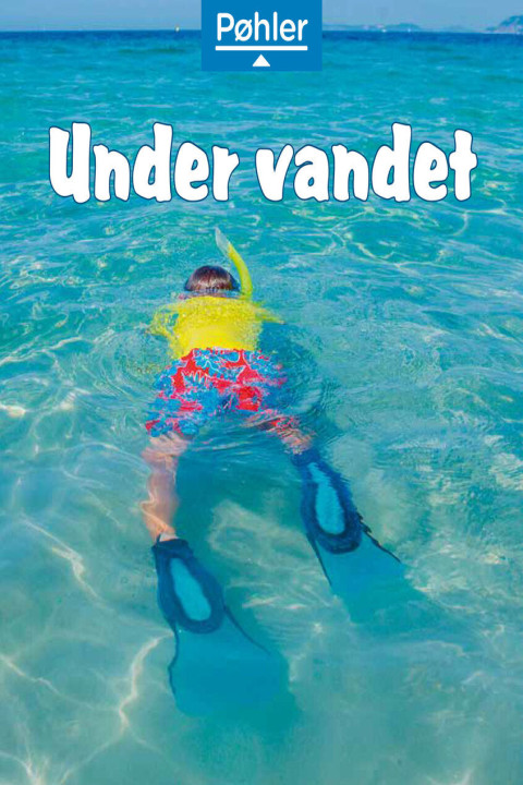 Omslag: Under vandet