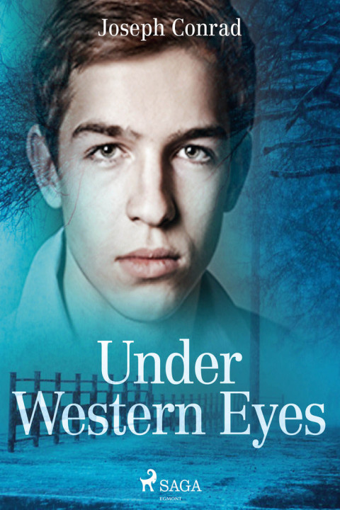 Omslag: Under Western Eyes