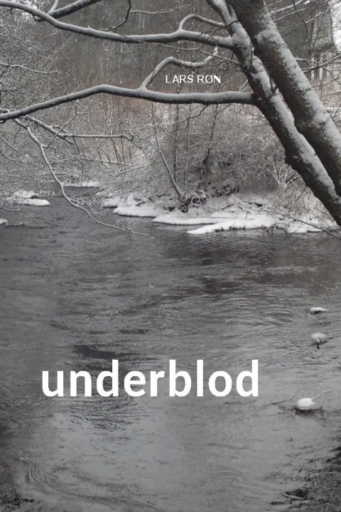Omslag: Underblod