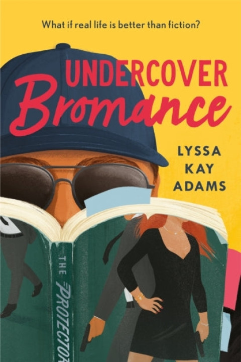 Omslag: Undercover Bromance