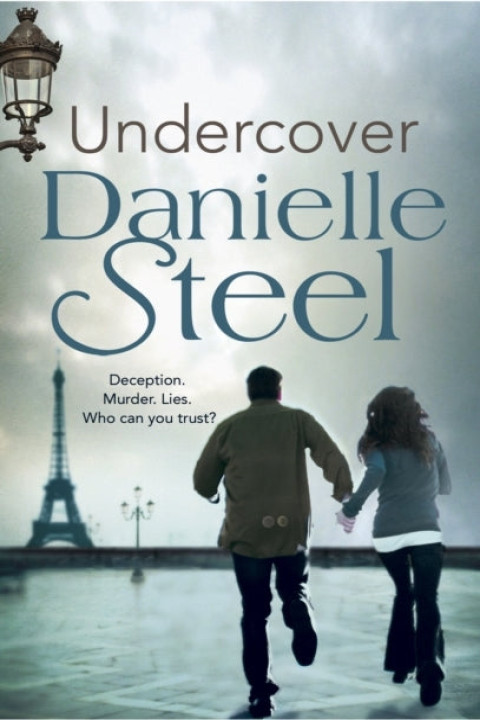 Omslag: Undercover