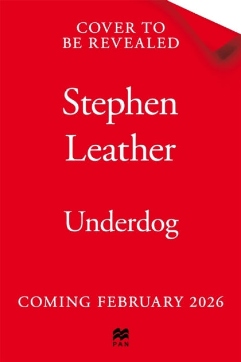 Omslag: Underdogs