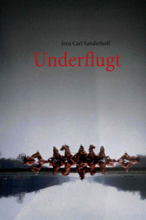 Omslag: Underflugt