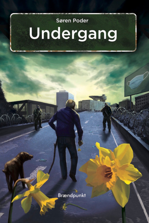 Omslag: Undergang