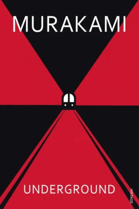 Omslag: Underground