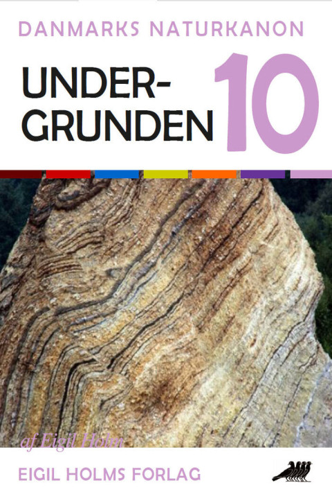 Omslag: Undergrunden