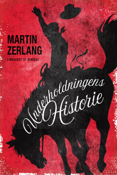 Omslag: Underholdningens historie