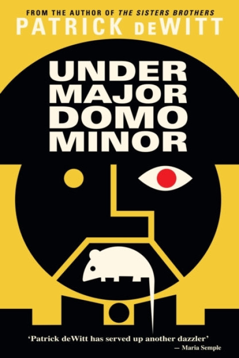 Omslag: Undermajordomo Minor