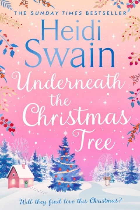 Omslag: Underneath the Christmas Tree