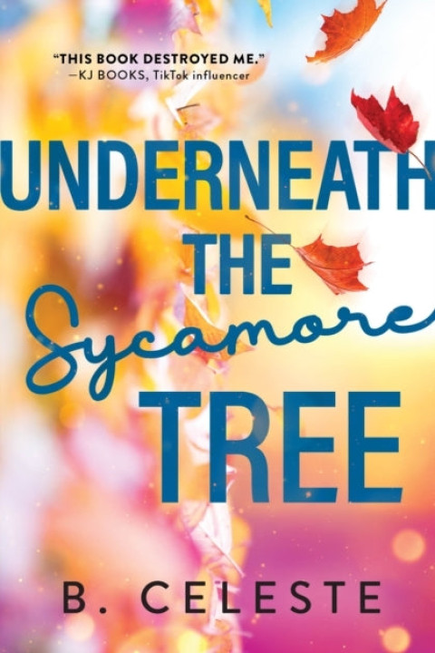 Omslag: Underneath the Sycamore Tree