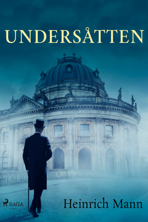 Omslag: Undersåtten