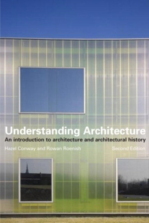 Omslag: Understanding Architecture