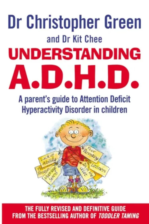 Omslag: Understanding Attention Deficit Disorder