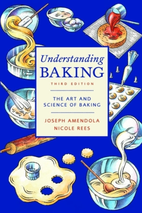 Omslag: Understanding Baking