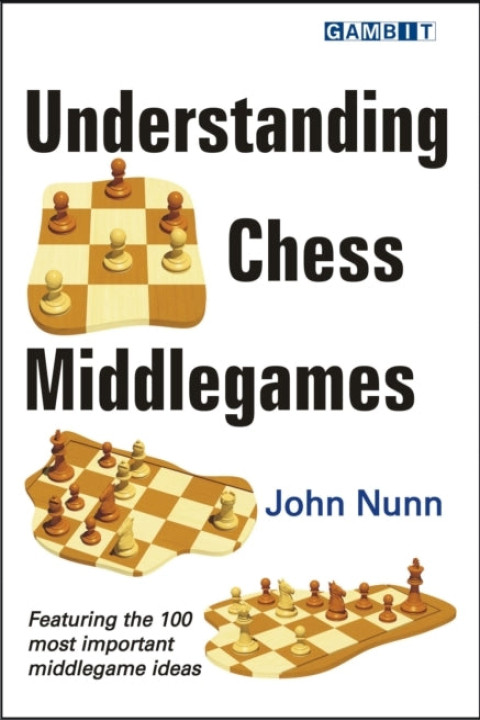 Omslag: Understanding Chess Middlegames