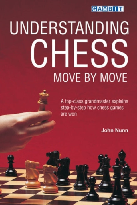 Omslag: Understanding Chess Move by Move