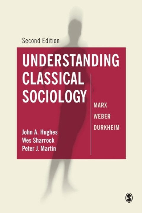 Omslag: Understanding Classical Sociology