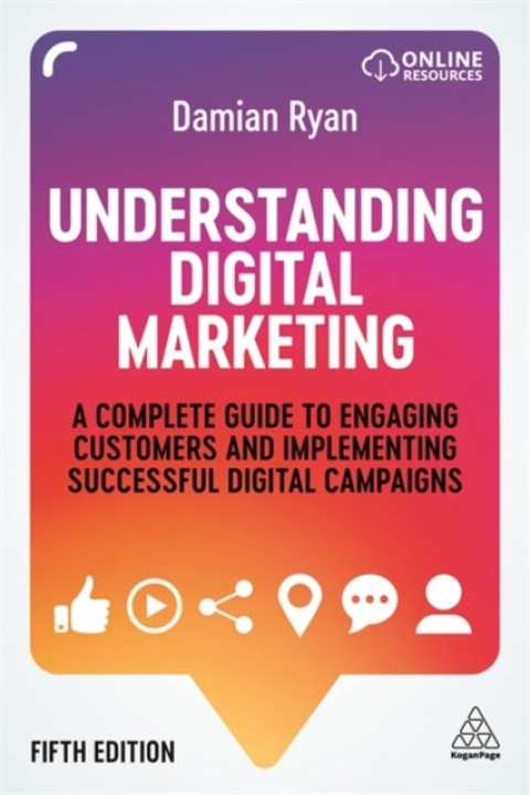 Omslag: Understanding Digital Marketing