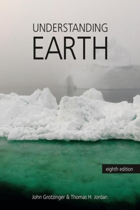 Omslag: Understanding Earth