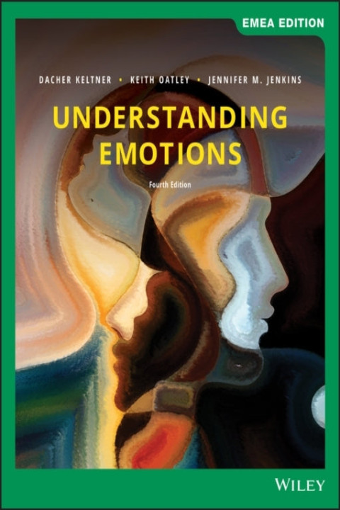 Omslag: Understanding Emotions, Emea Edition
