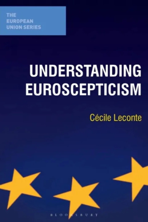 Omslag: Understanding Euroscepticism