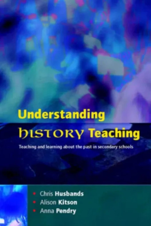 Omslag: Understanding History Teaching