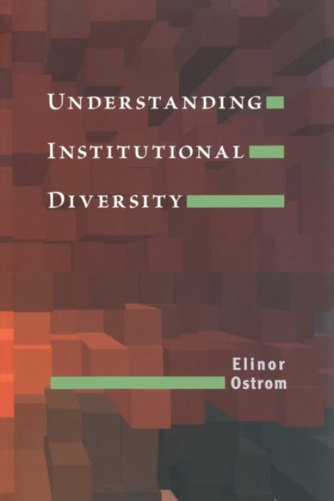 Omslag: Understanding Institutional Diversity