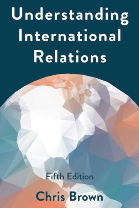 Omslag: Understanding International Relations