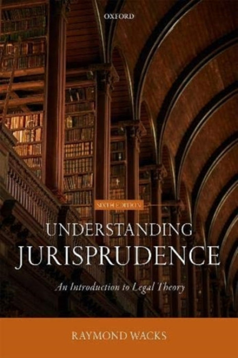 Omslag: Understanding Jurisprudence