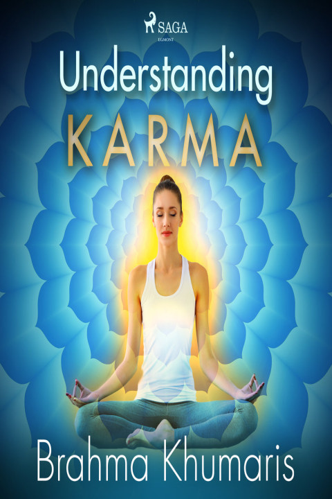 Omslag: Understanding Karma