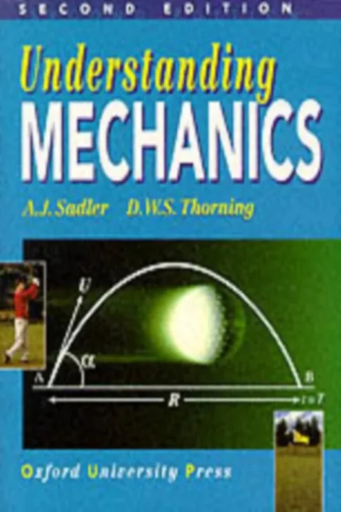 Omslag: Understanding Mechanics