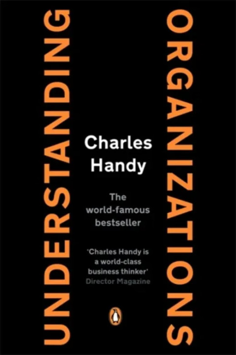 Omslag: Understanding Organizations