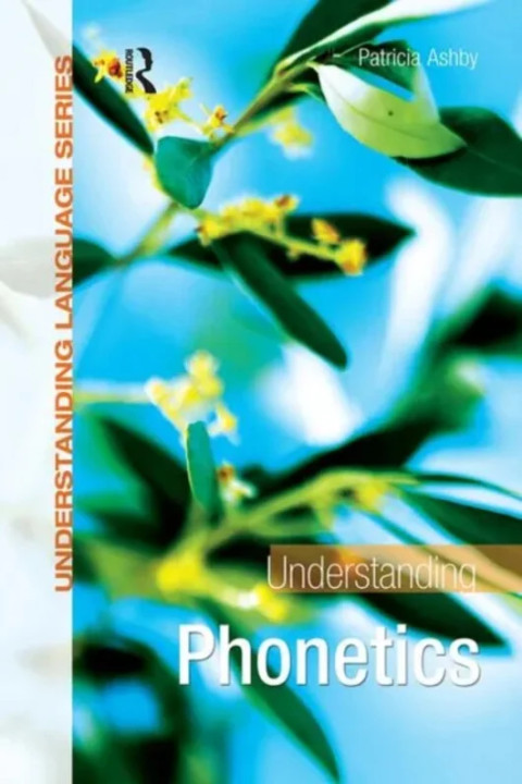 Omslag: Understanding Phonetics