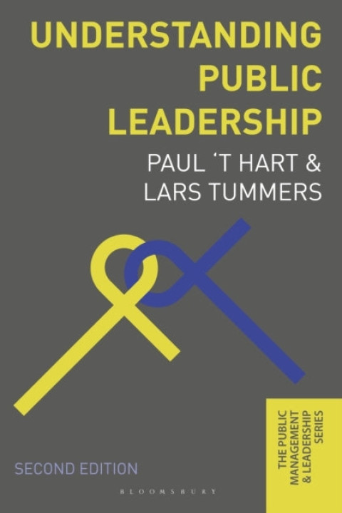 Omslag: Understanding Public Leadership