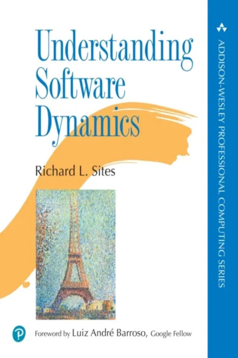 Omslag: Understanding Software Dynamics