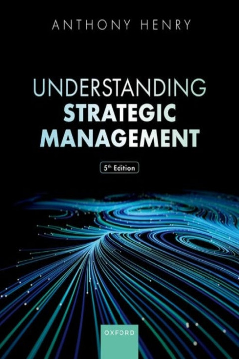 Omslag: Understanding Strategic Management