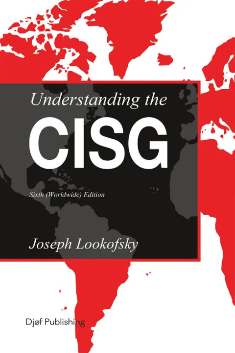 Omslag: Understanding the CISG