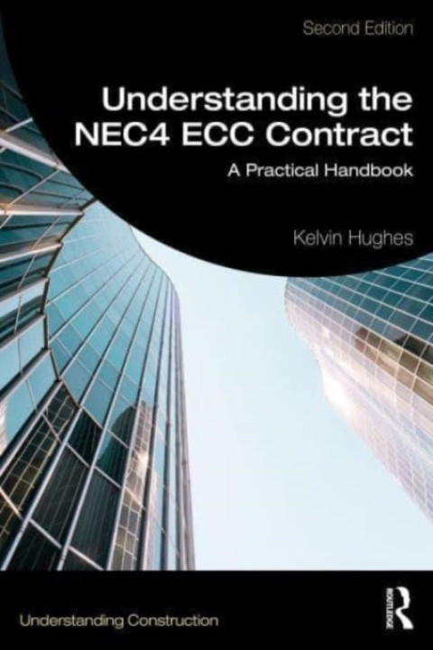 Omslag: Understanding The Nec4 Ecc Contract A Practical Handbook